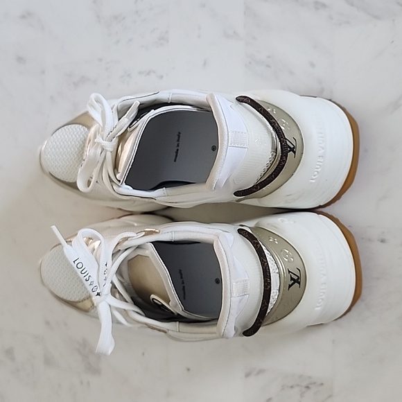 Louis Vuitton  size 37 athletic shoes - Picture 3 of 5